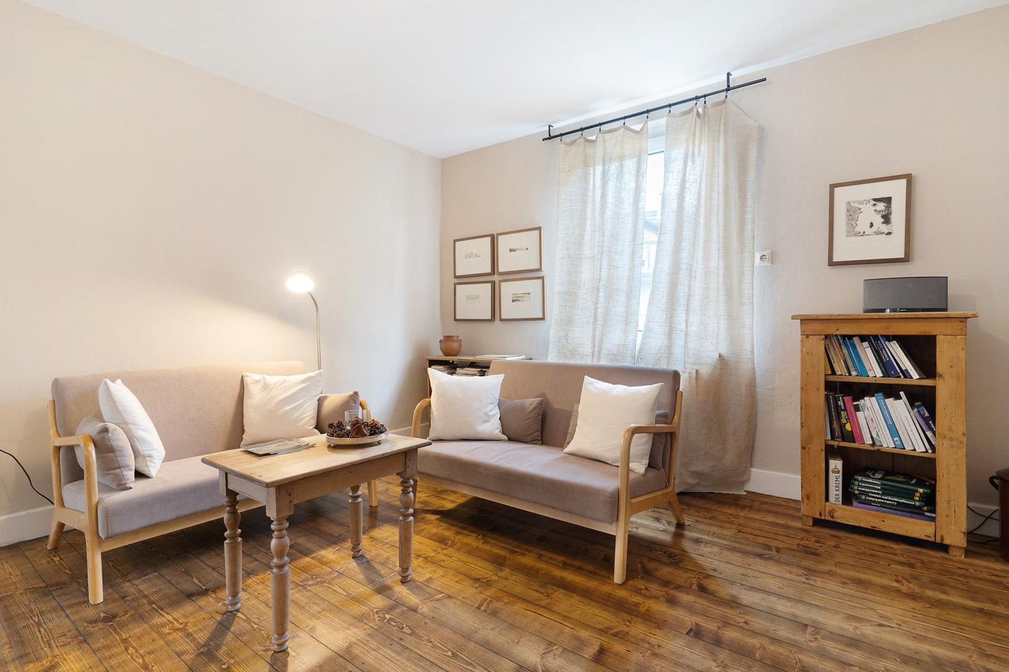 Ferienhaus Am Kuenstleratelier 리겔 외부 사진