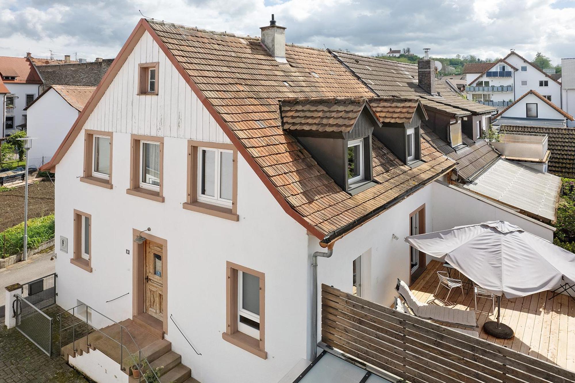 Ferienhaus Am Kuenstleratelier 리겔 외부 사진