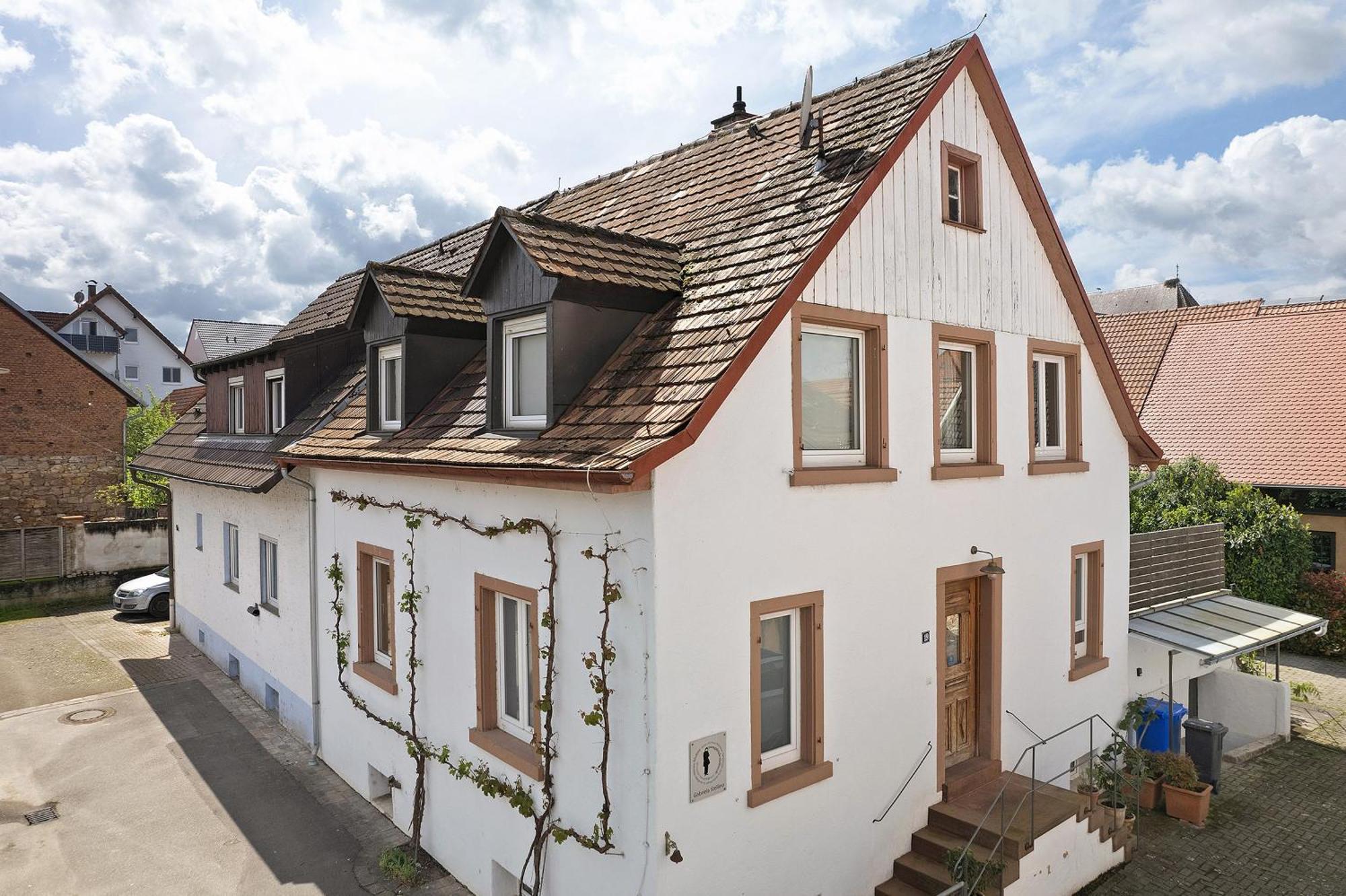 Ferienhaus Am Kuenstleratelier 리겔 외부 사진